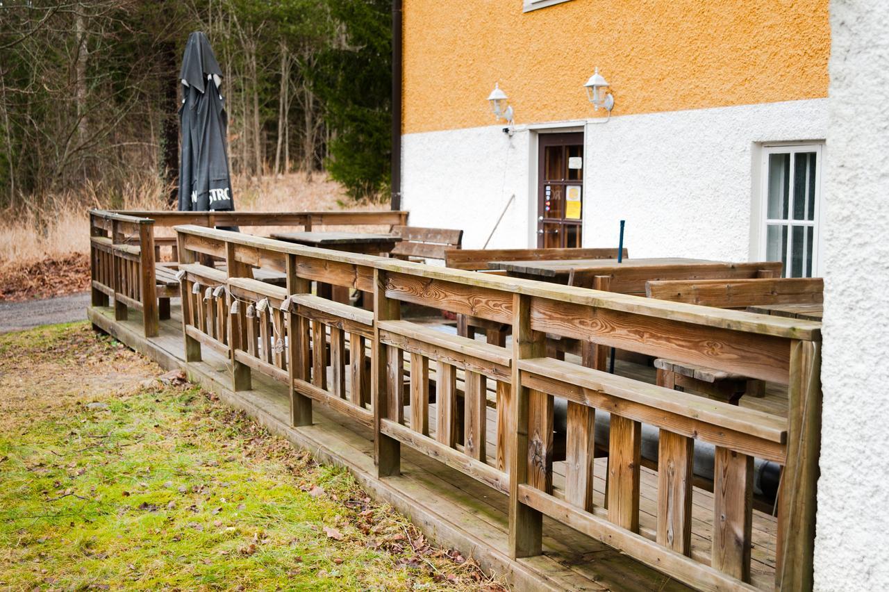 Hostel Panget Dragsfjärd Exterior foto